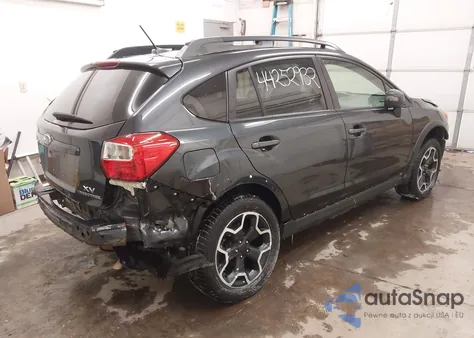 2015 Subaru Xv Crosstrek 2.0I Limited z USA, uszkodzony, nr VIN JF2GPAMC1F8226726